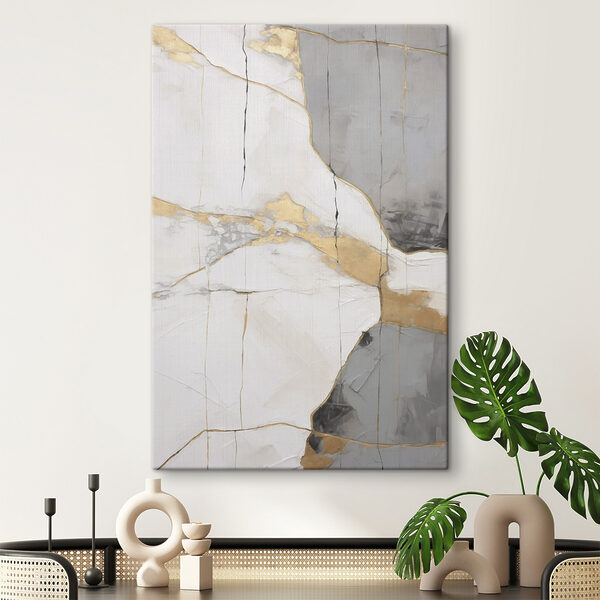 - Serene blend of light and dark - Serene blend of light and dark