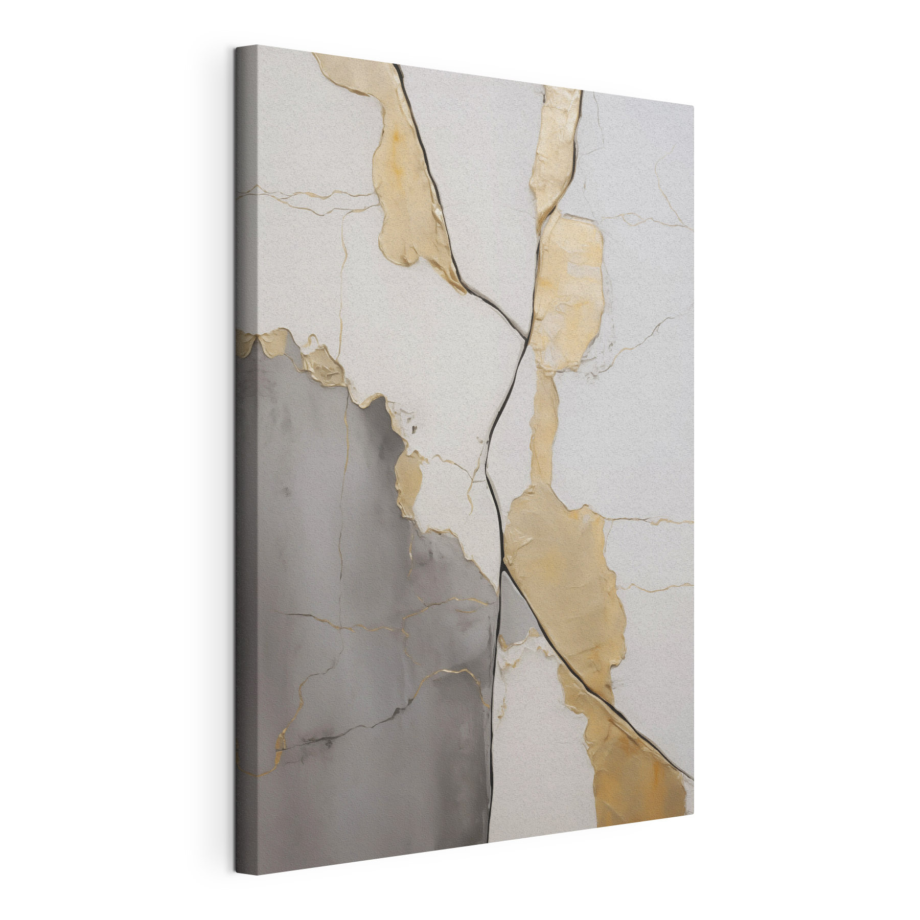 Crack in a wall Crack in a wall