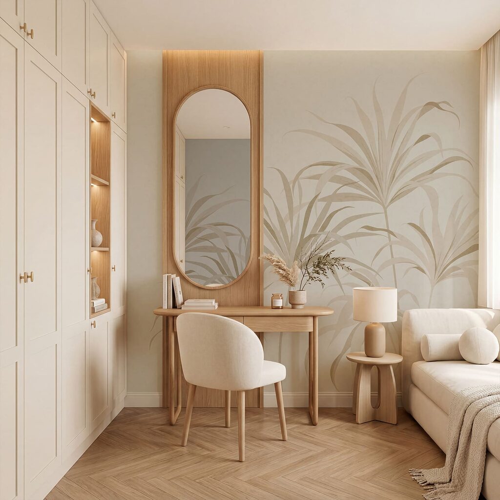 Eleganza botanica delicata e raffinata