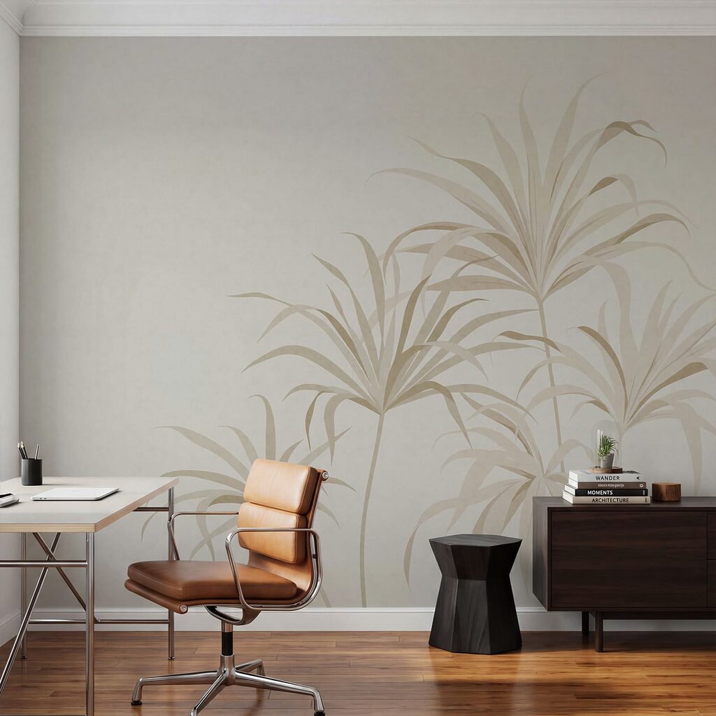 Eleganza botanica delicata e raffinata