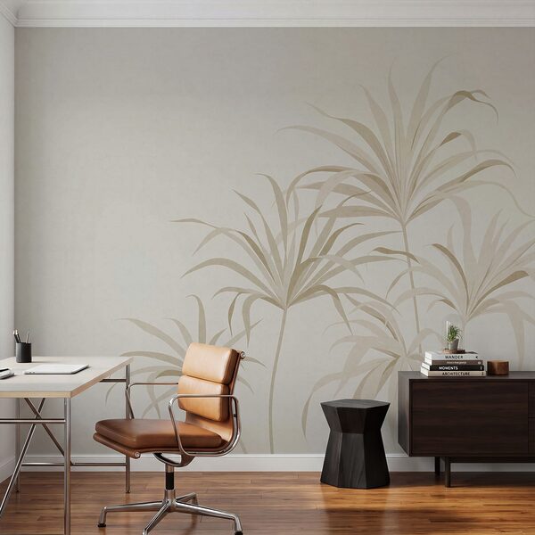 Eleganza botanica delicata e raffinata