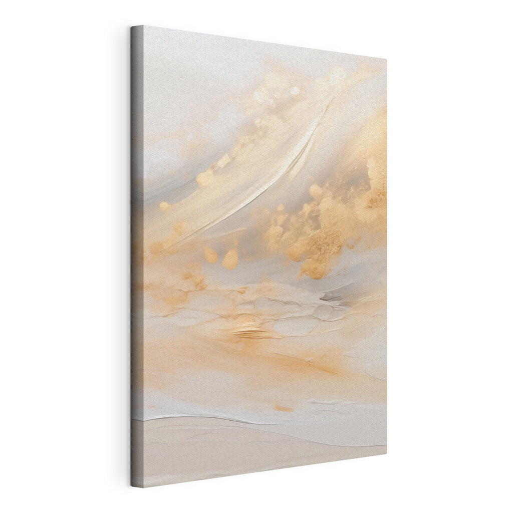 Soft hues blend in tranquil harmony Soft hues blend in tranquil harmony