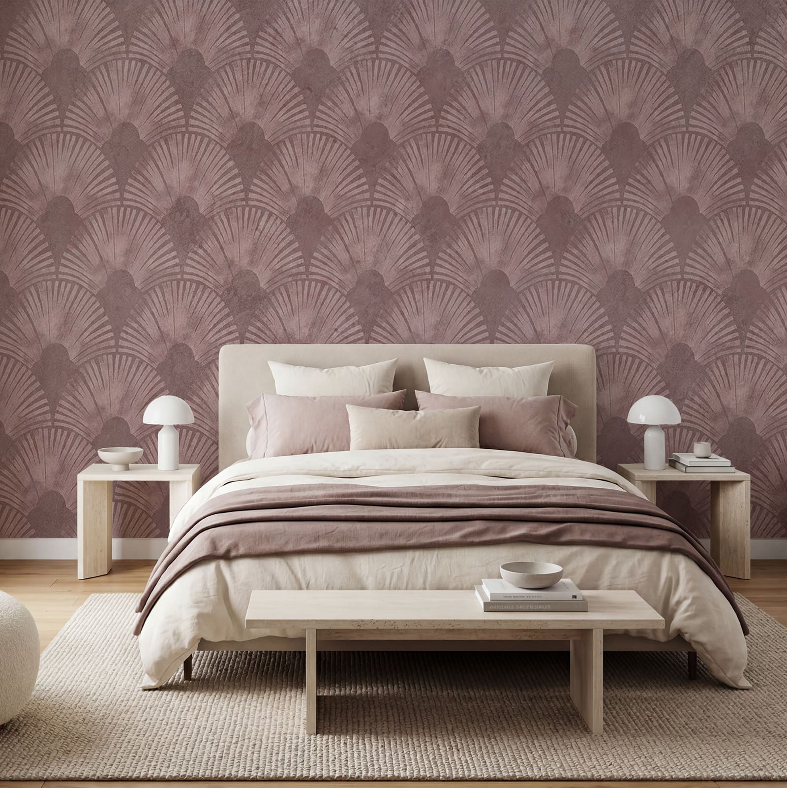 Design elegante con motivi in tonalità tenui Design elegante con motivi in tonalità tenui