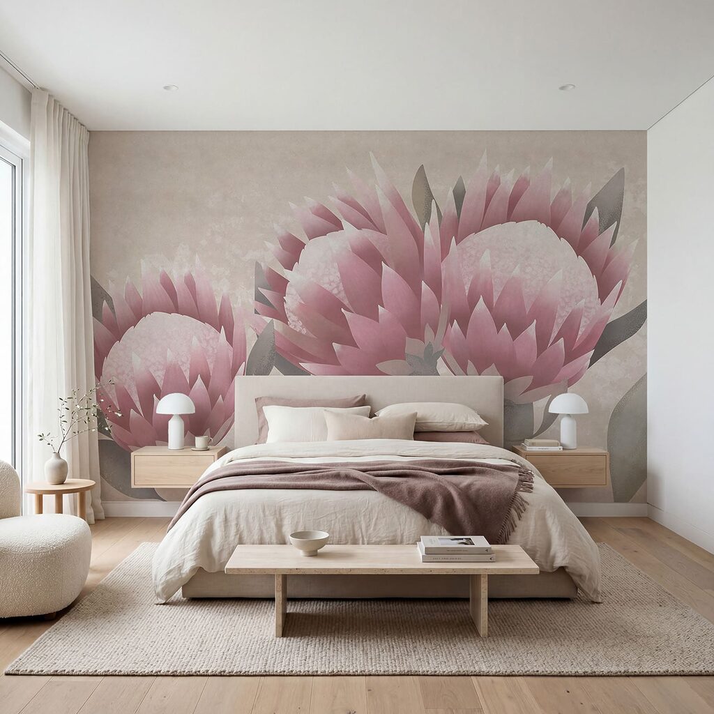 Petali morbidi dai colori tenui Petali morbidi dai colori tenui