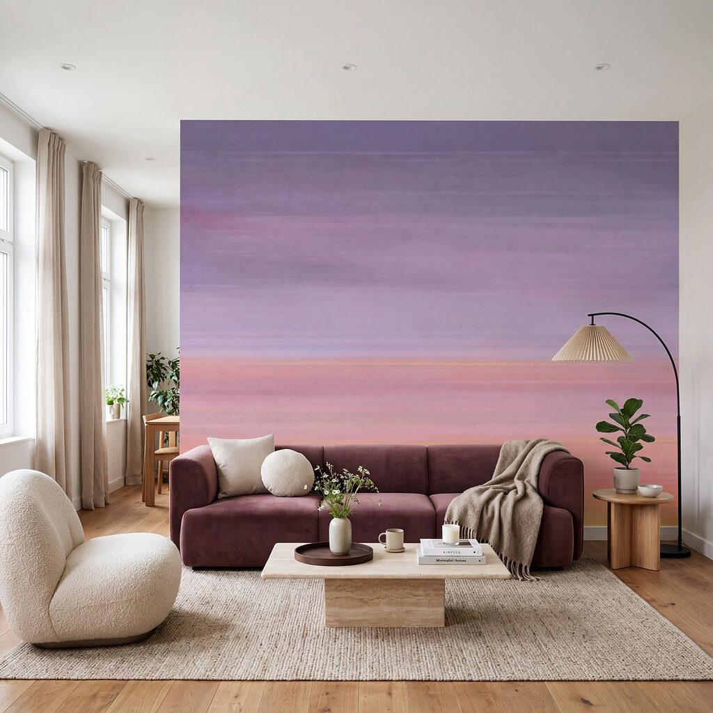 Le tenui sfumature del crepuscolo avvolgono il cielo Le tenui sfumature del crepuscolo avvolgono il cielo