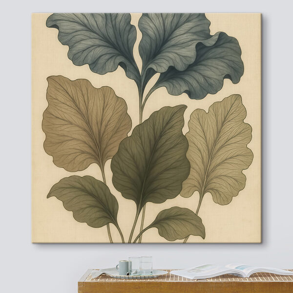 Drawing of a plant Drawing of a plant