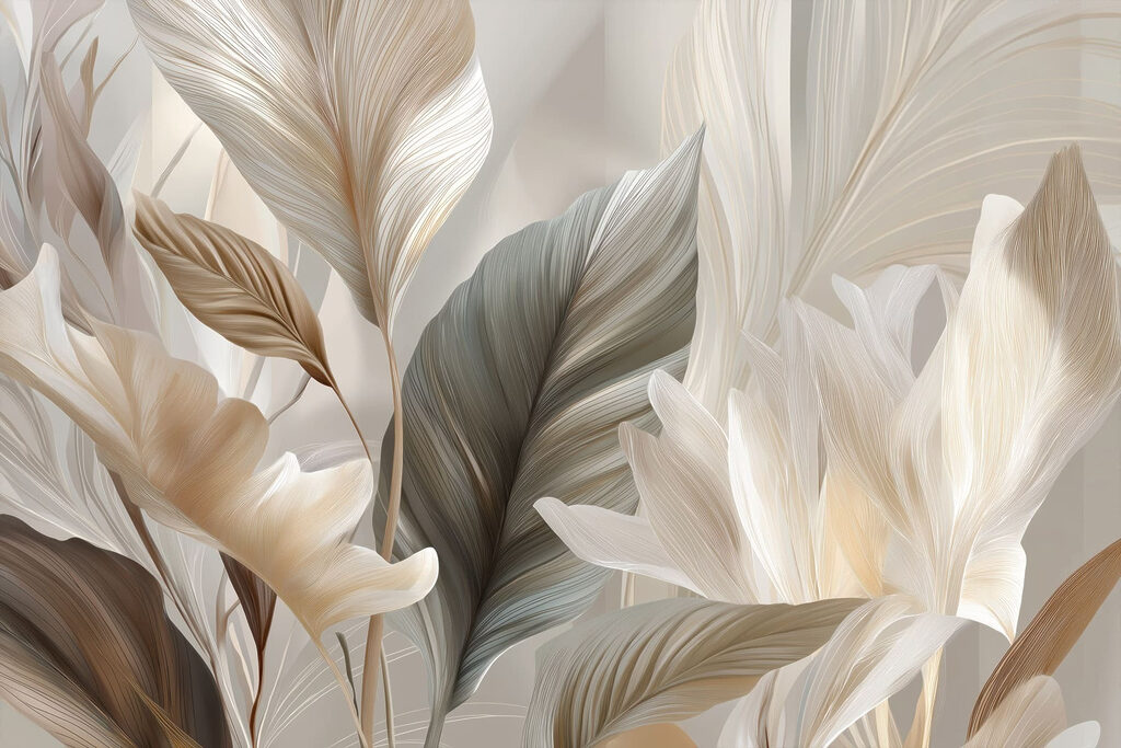 - Soft hues of nature's beauty - Soft hues of nature's beauty