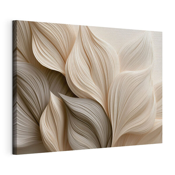 Quadri Quadri Curve morbide in tonalità tenui (COD: s49975)