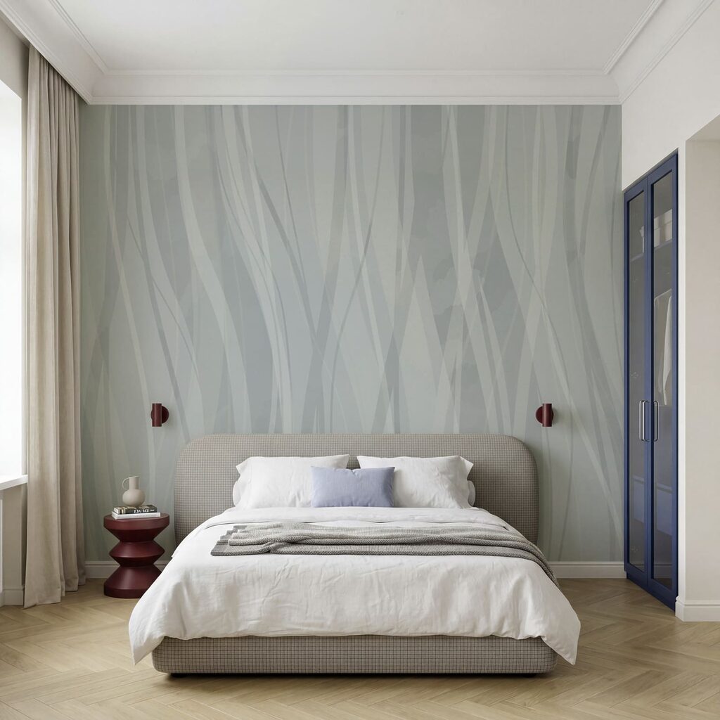 Sfondo grigio e bianco con delle linee