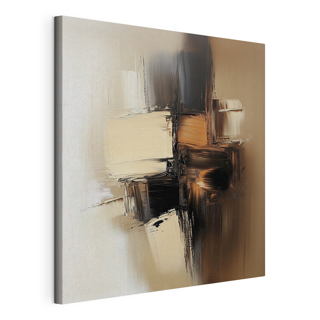 Abstract tones in fluid motion