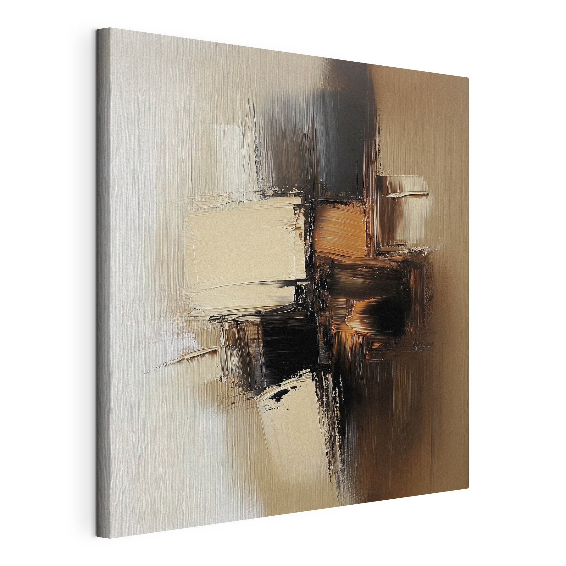 Abstract tones in fluid motion
