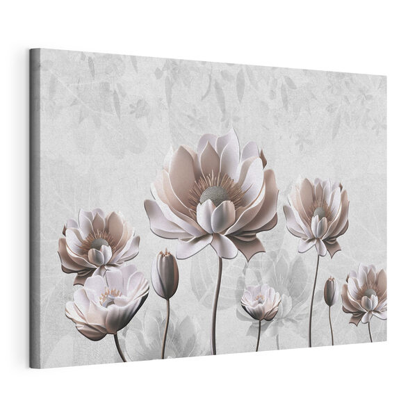 Quadri Quadri Un mazzo di fiori bianchi (COD: s35736)