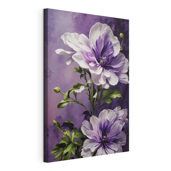 Quadri Primo piano di un fiore (COD: s39368) Quadri Quadri Primo piano di un fiore (COD: s39368)