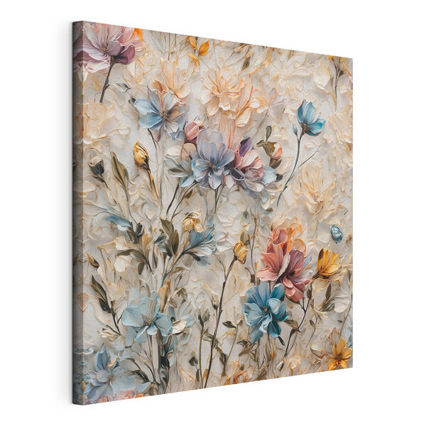Quadri Primo piano di fiori (COD: s39605) Quadri Quadri Primo piano di fiori (COD: s39605)