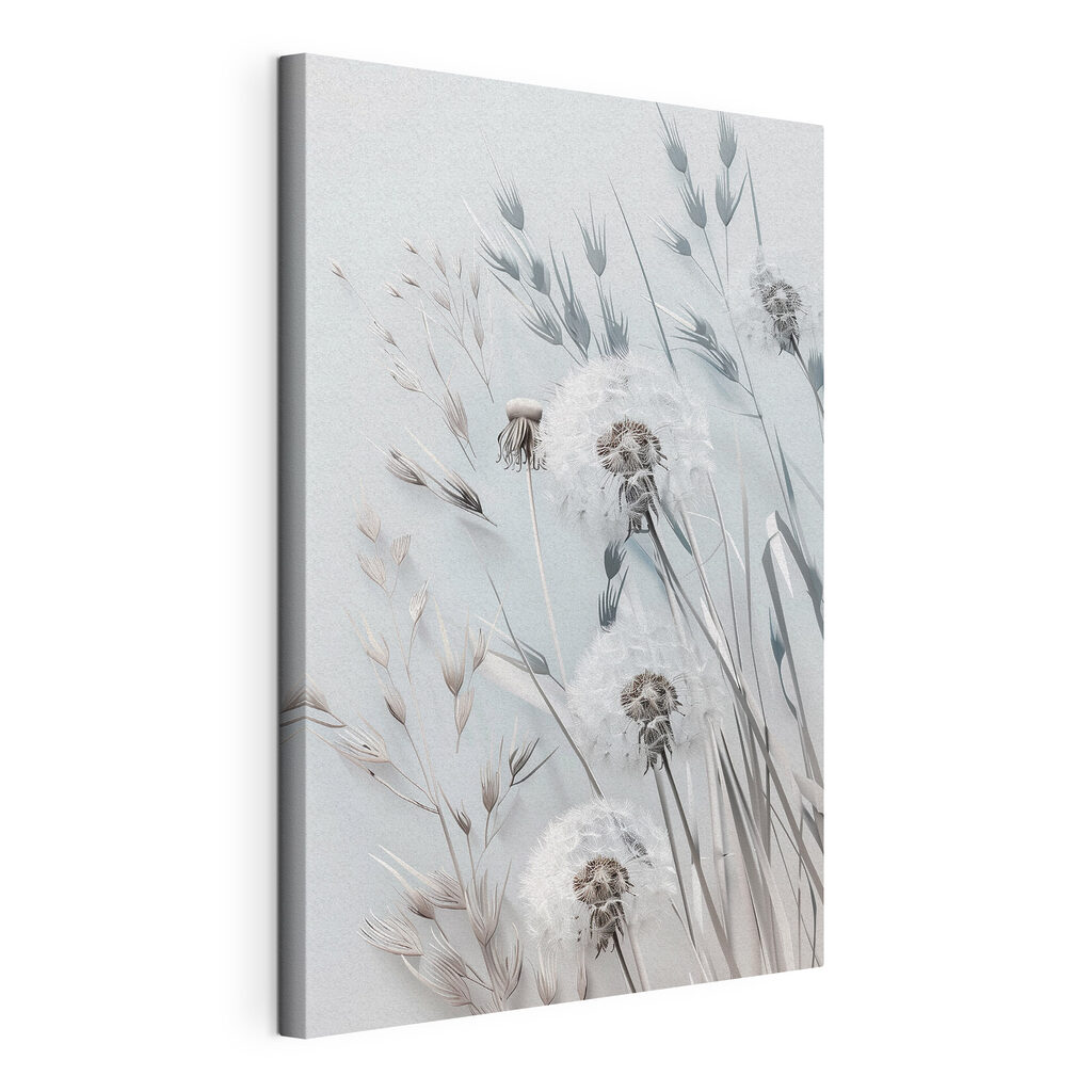 Delicate flowers in soft tones Delicate flowers in soft tones