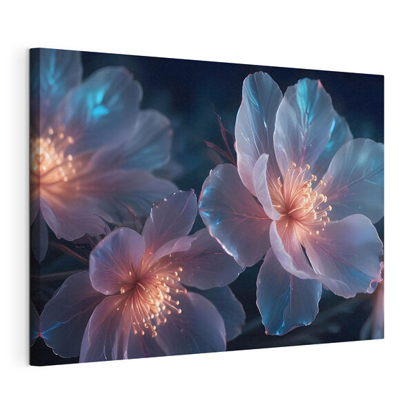 Quadri Primo piano di fiori (COD: s40385) Quadri Quadri Primo piano di fiori (COD: s40385)