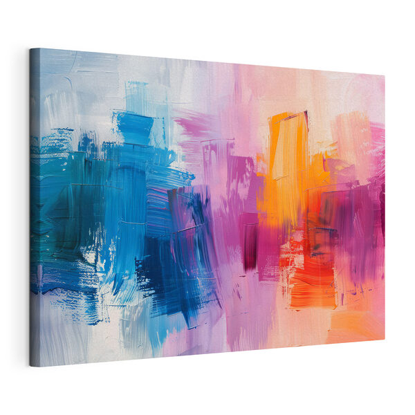 Quadri Quadri Dipingere con colori diversi (COD: s40786)