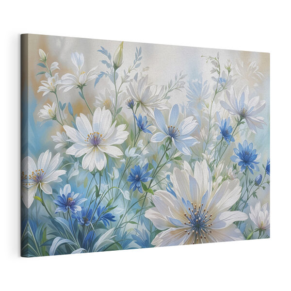 Quadri Primo piano di fiori (COD: s41086) Quadri Quadri Primo piano di fiori (COD: s41086)
