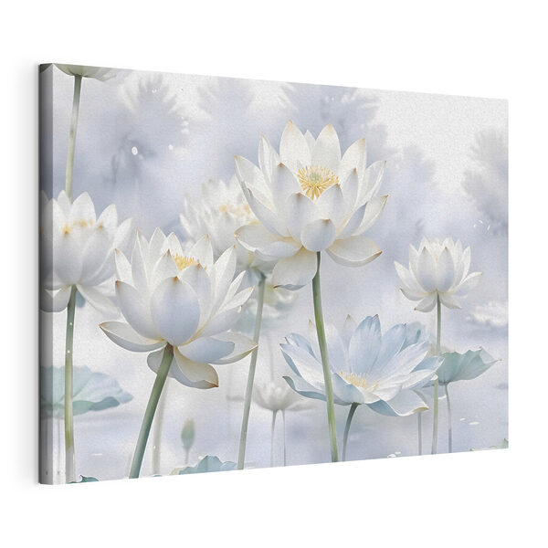Quadri Mazzo di fiori bianchi (COD: s41100) Quadri Quadri Mazzo di fiori bianchi (COD: s41100)