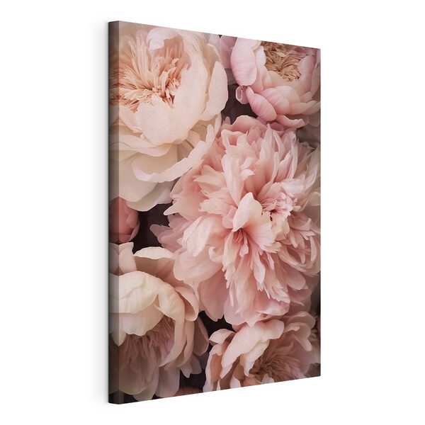 Quadri Mazzo di fiori rosa (COD: s41489) Quadri Quadri Mazzo di fiori rosa (COD: s41489)