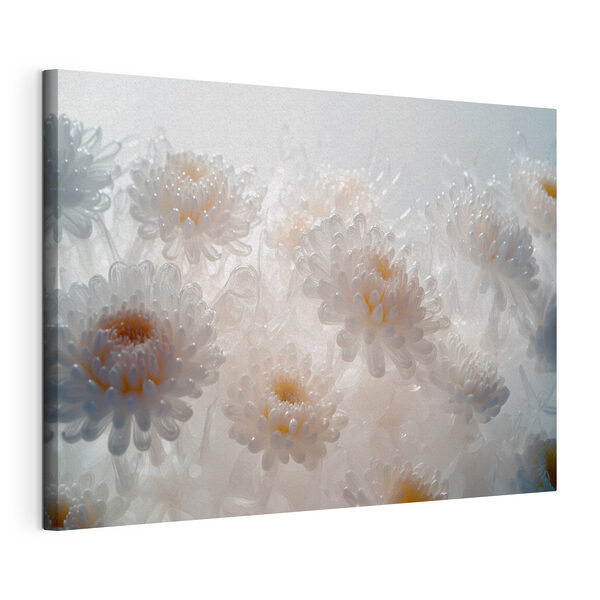 Quadri Mazzo di fiori bianchi (COD: s41879) Quadri Quadri Mazzo di fiori bianchi (COD: s41879)