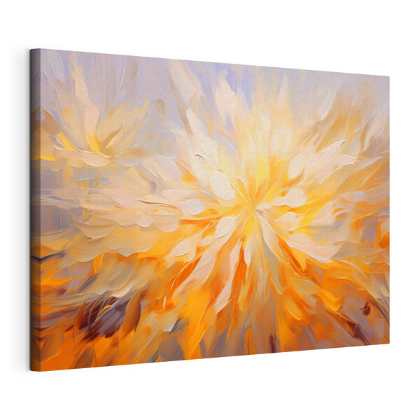 Quadri Dipinto raffigurante un fiore (COD: s42184) Quadri Quadri Dipinto raffigurante un fiore (COD: s42184)