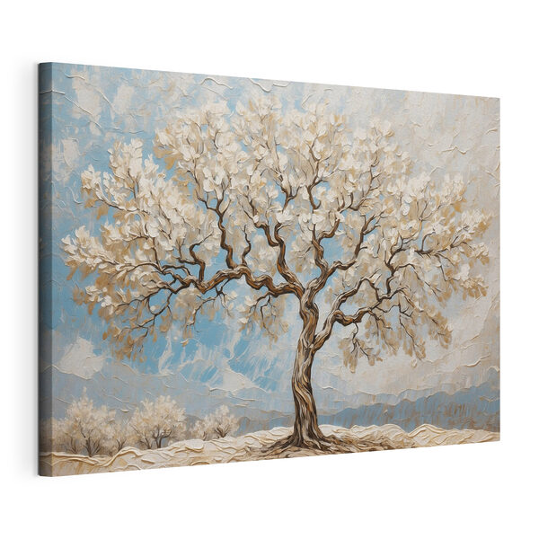 Quadri Dipinto raffigurante un albero (COD: s42275) Quadri Quadri Dipinto raffigurante un albero (COD: s42275)