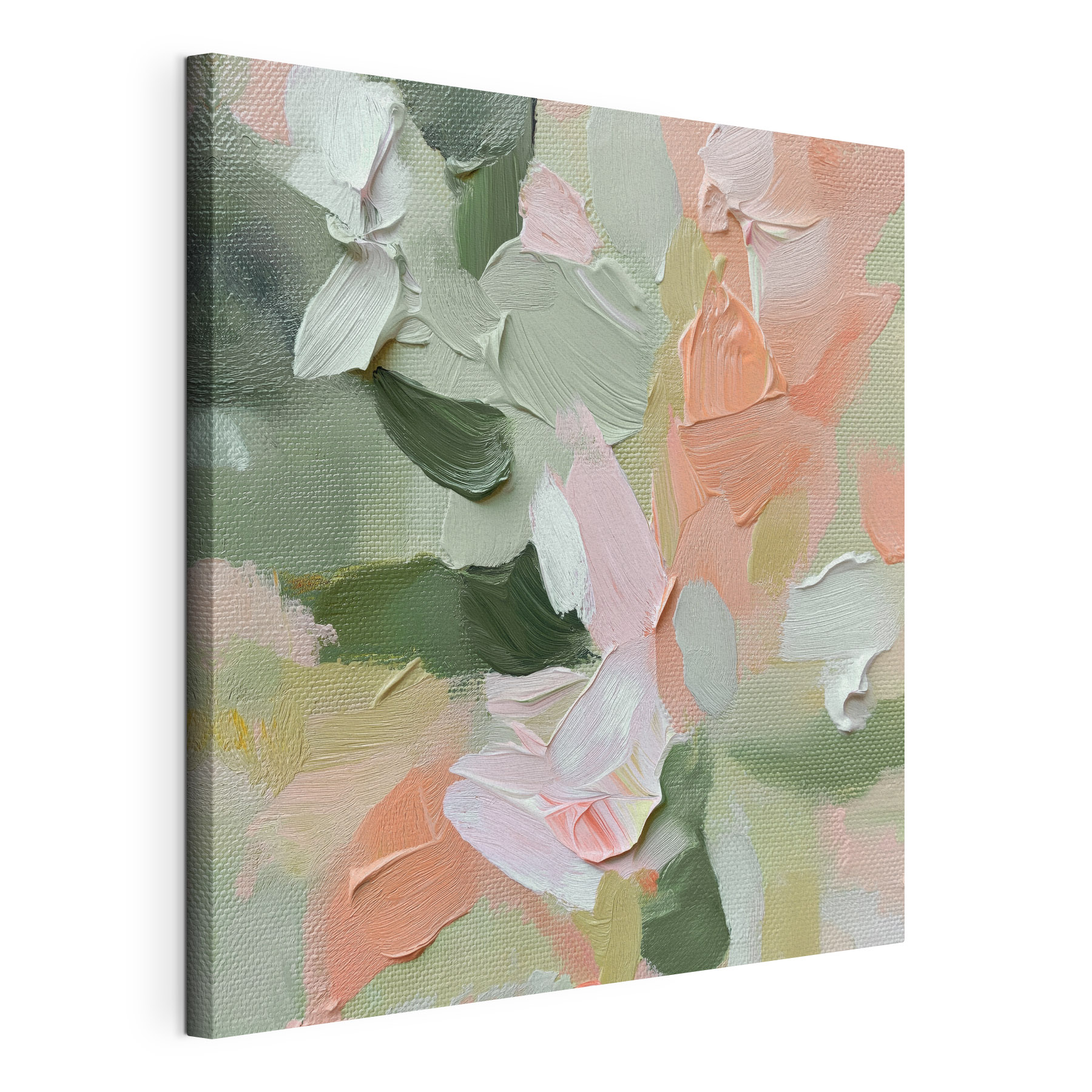 Colorful abstract patterns in soft hues Colorful abstract patterns in soft hues