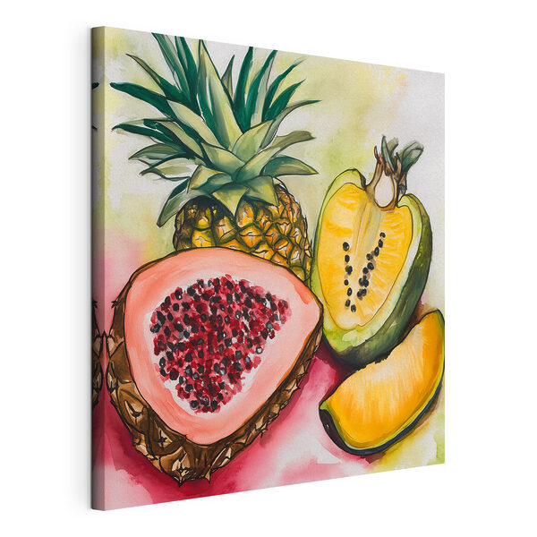 Quadri Quadri Acquerello raffigurante della frutta (COD: s43303)