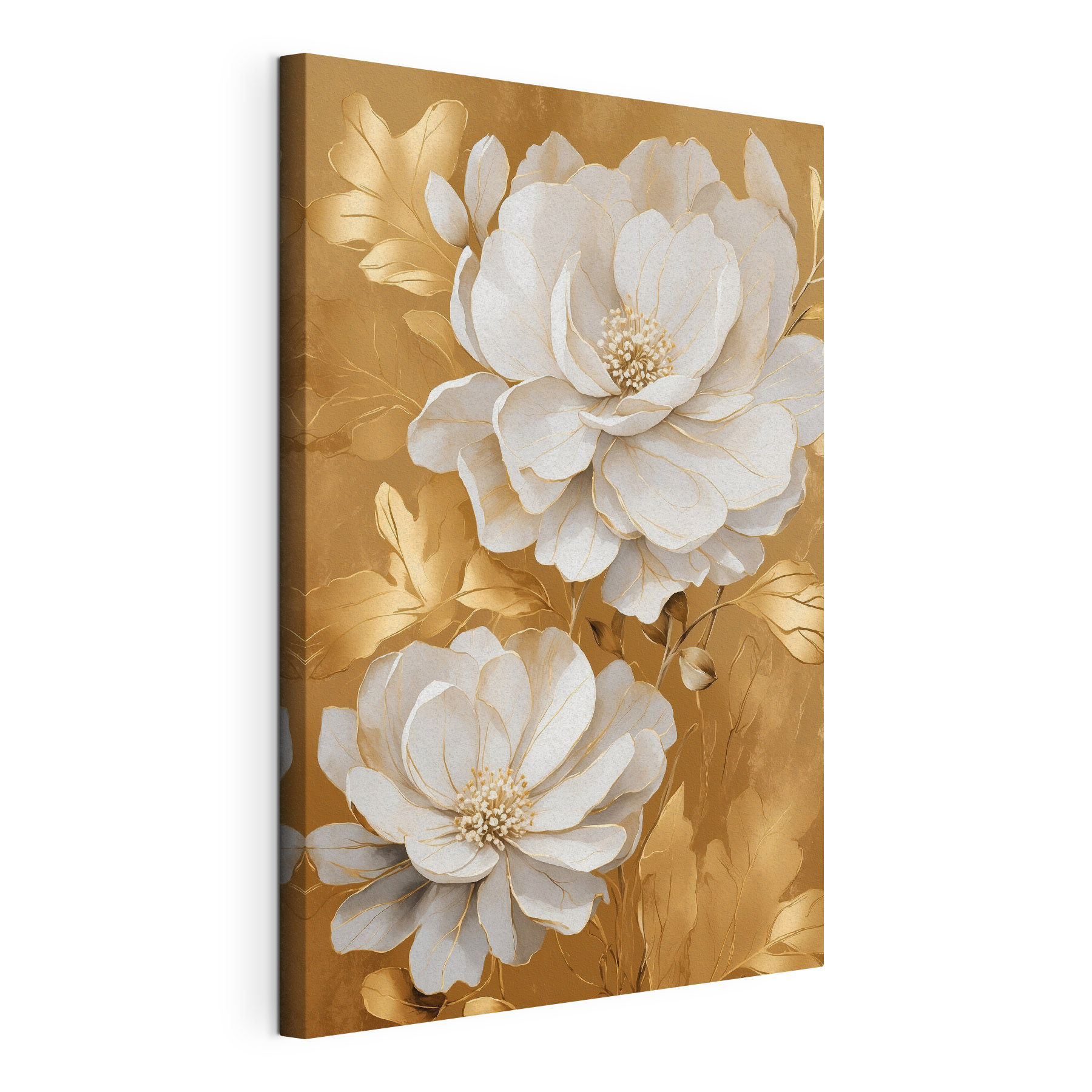 Elegant blooms in soft colors Elegant blooms in soft colors