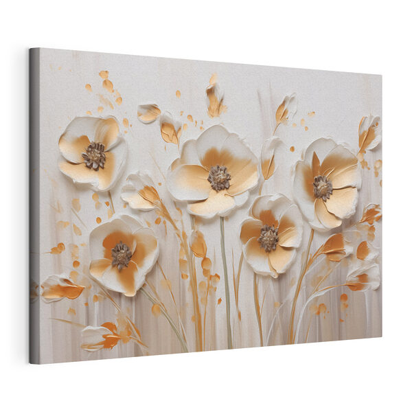 Quadri Quadri Fiori delicati dai toni tenui (COD: s44292)