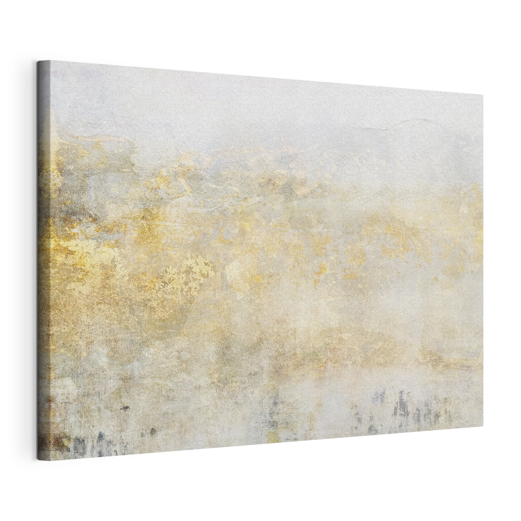 Ethereal mountain haze, luminous dreams Ethereal mountain haze, luminous dreams