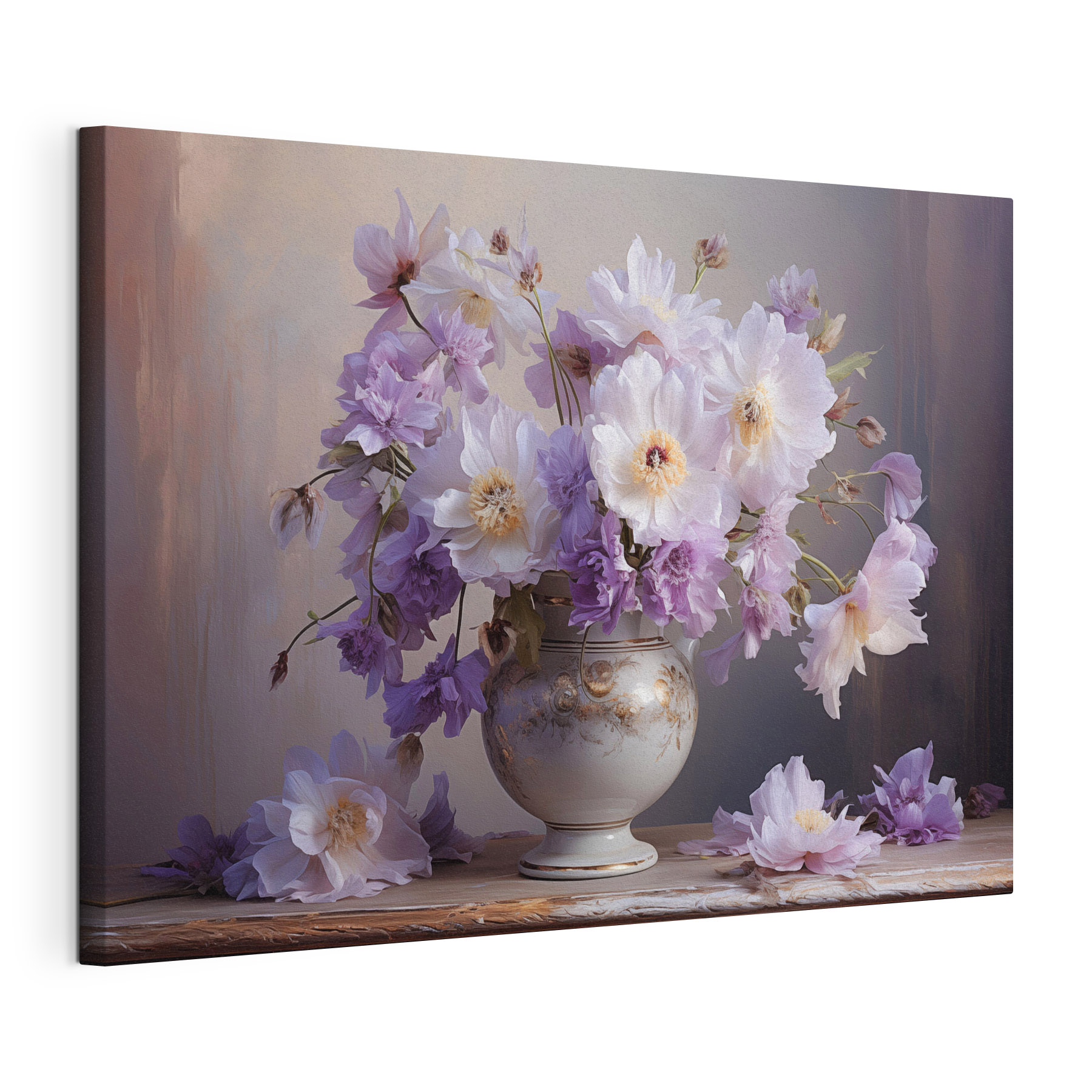 Vase with flowers in it Vase with flowers in it