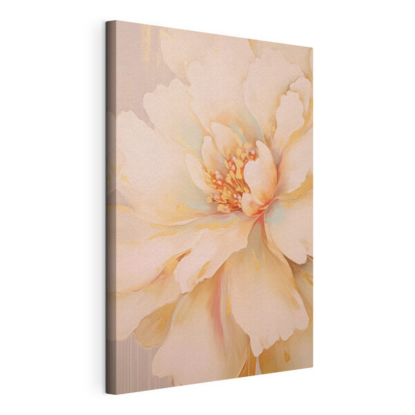 Painting of a flower