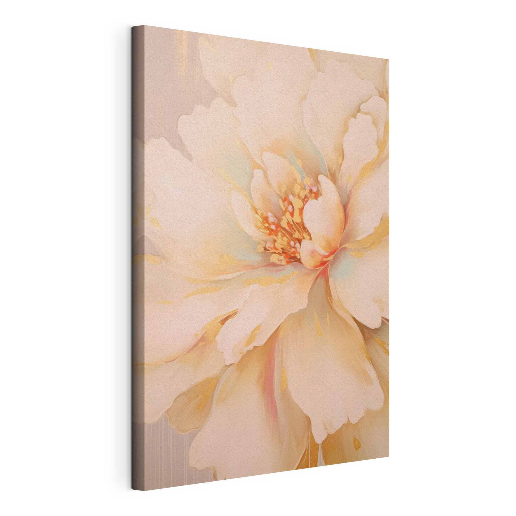 Painting of a flower