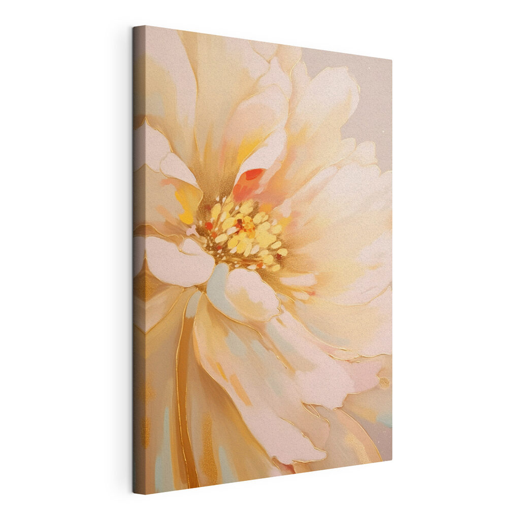 Painting of a flower