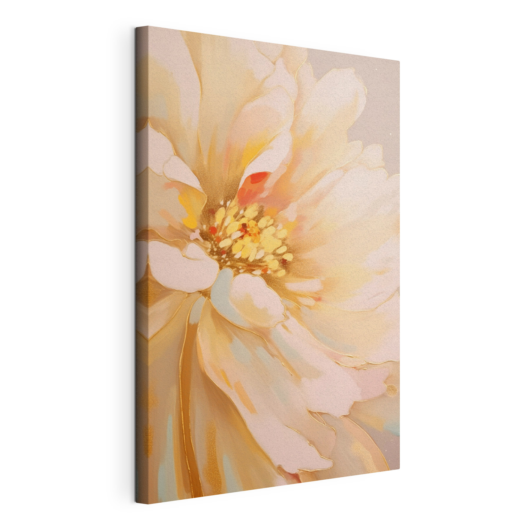 Painting of a flower