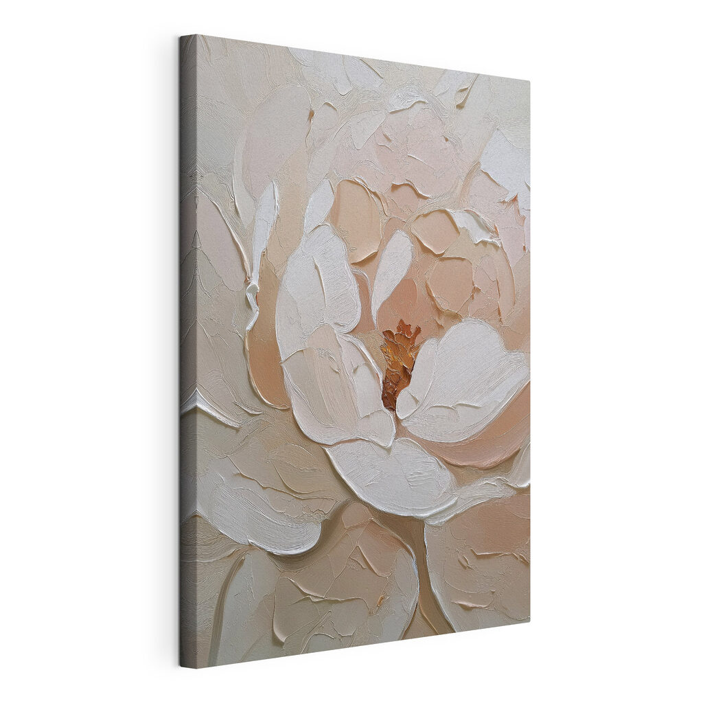 Beautiful layers of soft petals Beautiful layers of soft petals