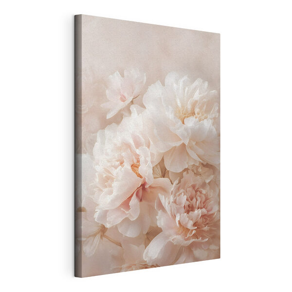 Quadri Mazzo di fiori bianchi