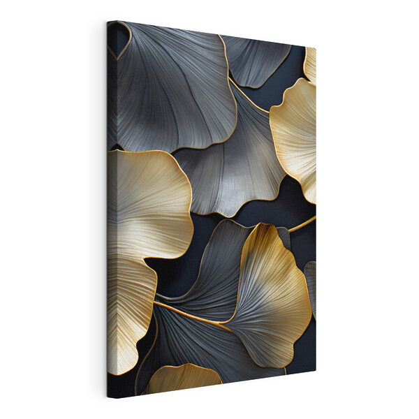 Nature-inspired elegance in muted tones