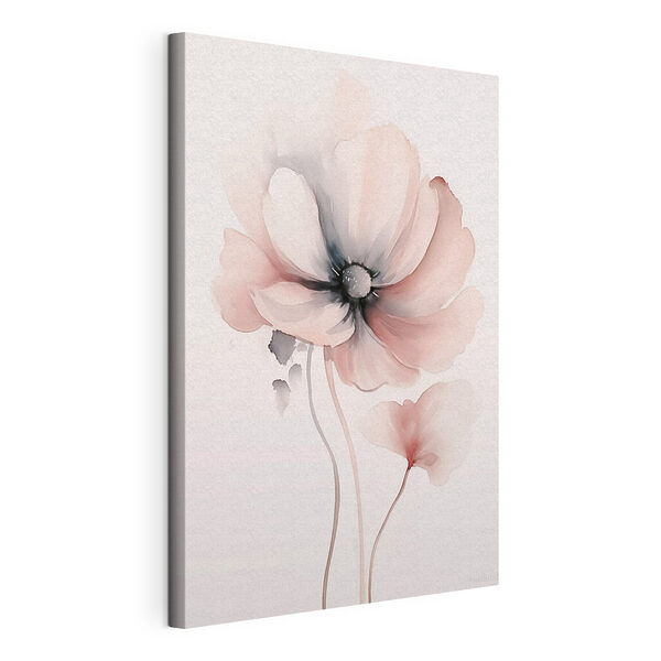 Dipinto raffigurante un fiore Quadri Dipinto raffigurante un fiore