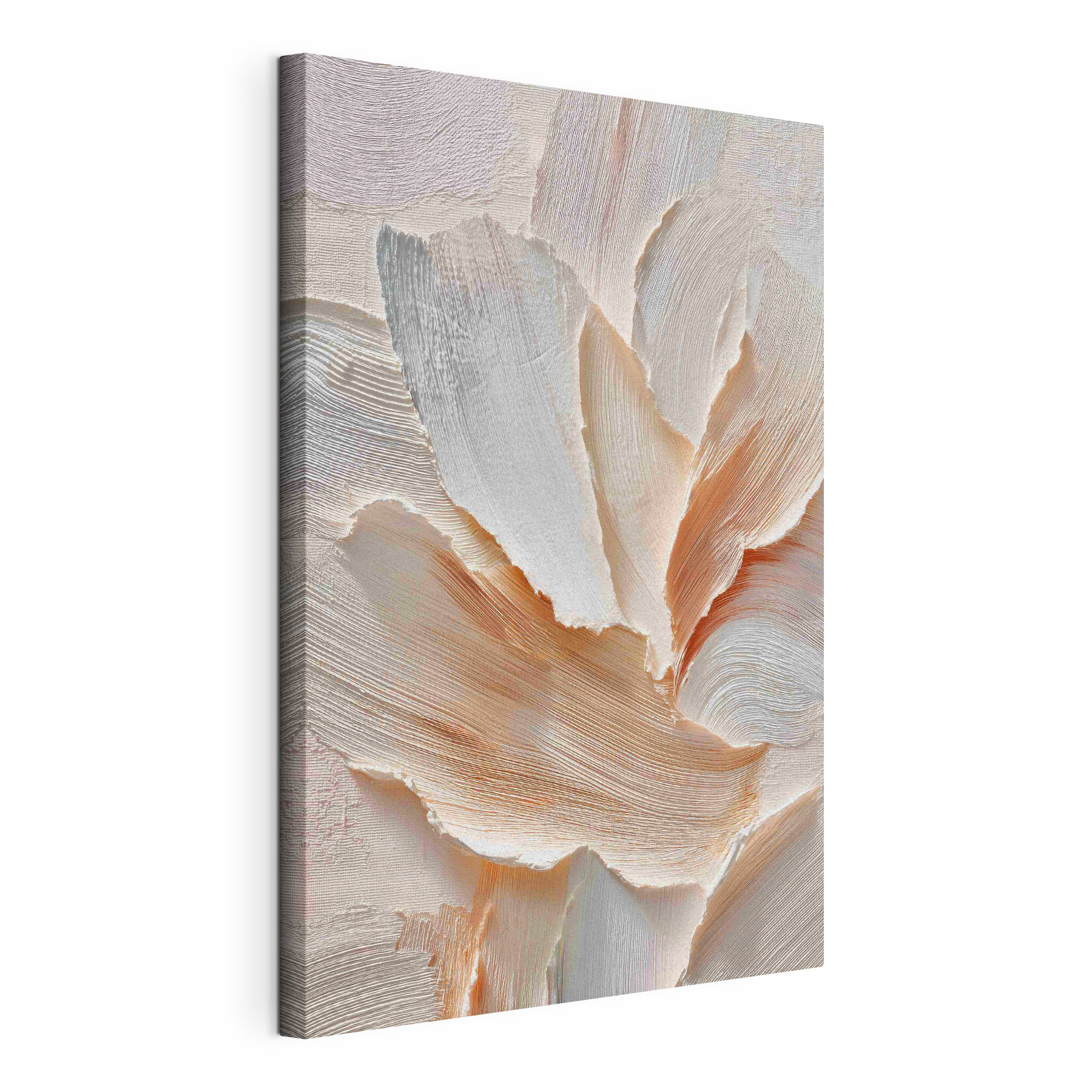 Soft hues create an elegant composition