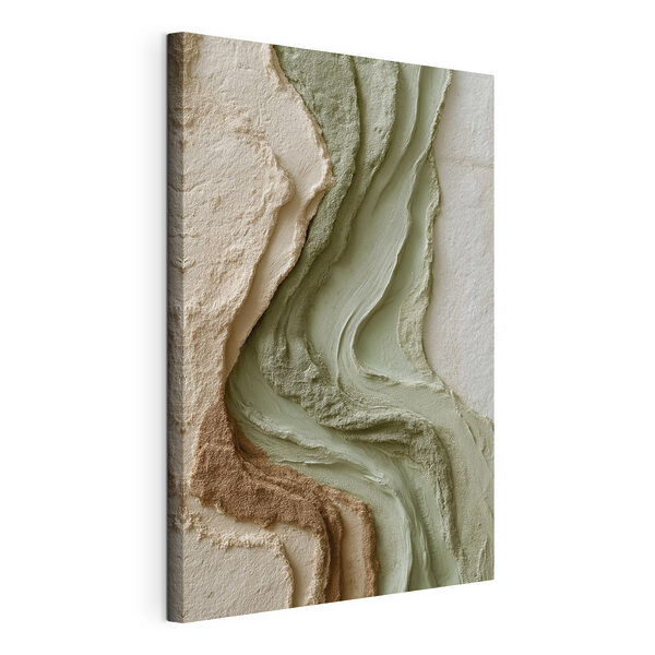 Texture naturali in tenui tonalitĂ terra Quadri Texture naturali in tenui tonalitĂ terra