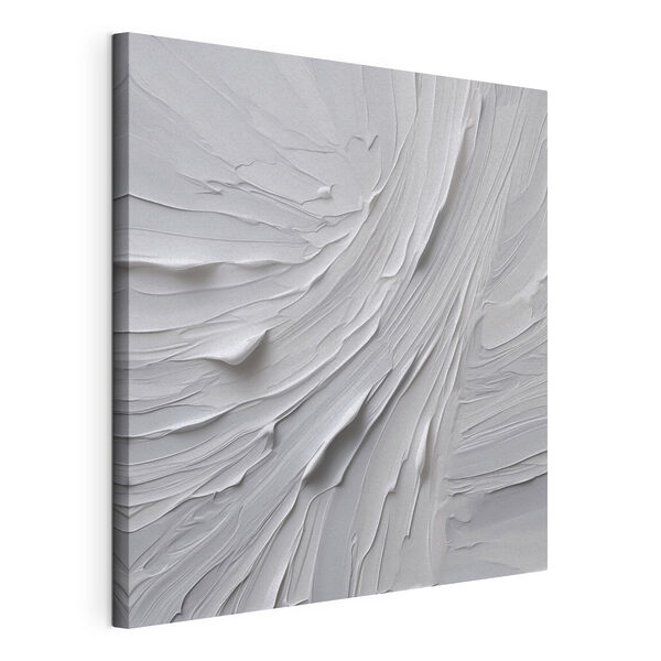 Quadri Morbide onde di pennellate ricche di texture