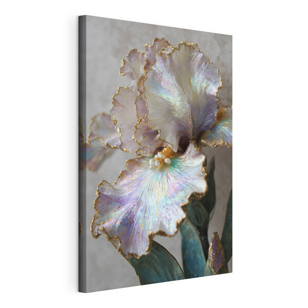- Elegante composizione floreale dai colori originali Quadri - Elegante composizione floreale dai colori originali