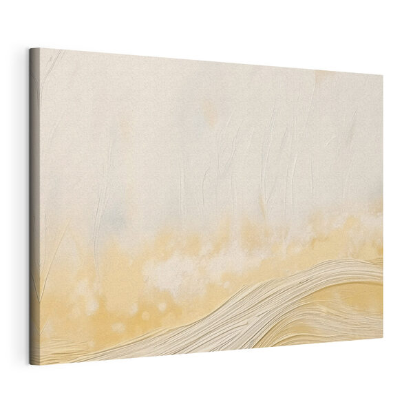 Quadri Parete bianca e beige