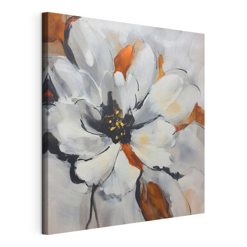 Painting of a flower