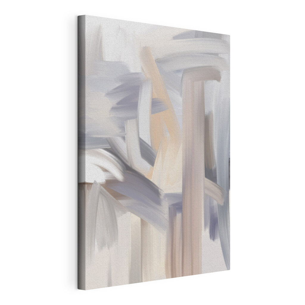 Artistry in Soft, Muted Tones