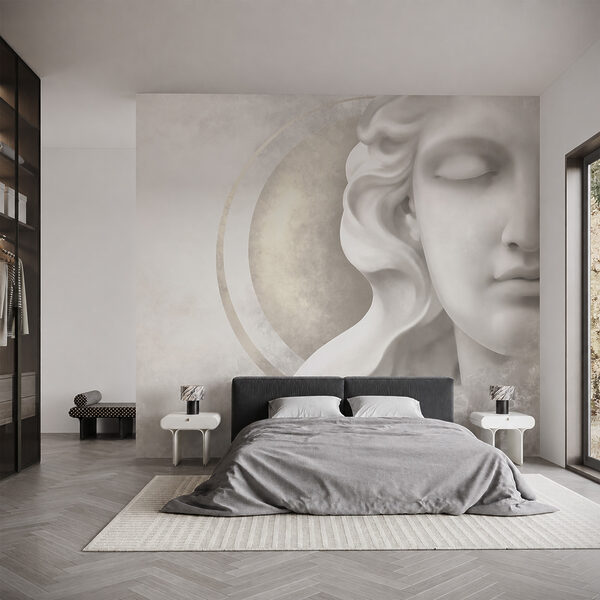 Statua di una donna
