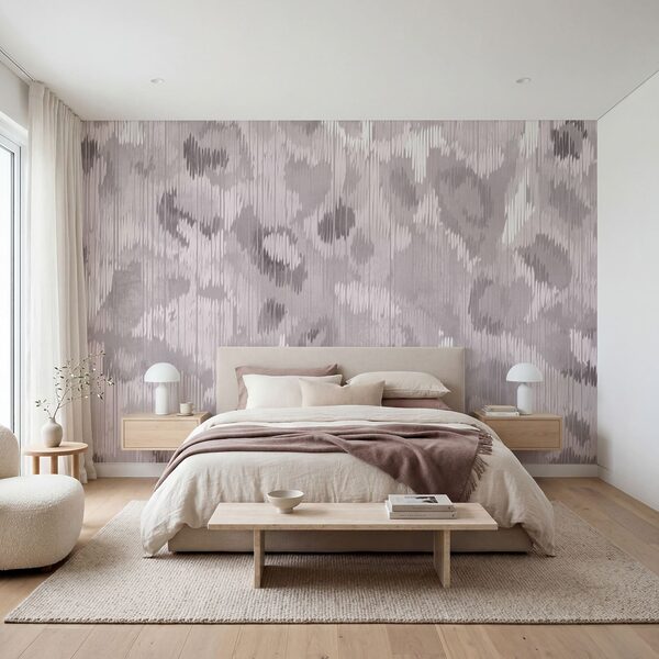 Stampa leopardata in tonalità tenui Stampa leopardata in tonalità tenui